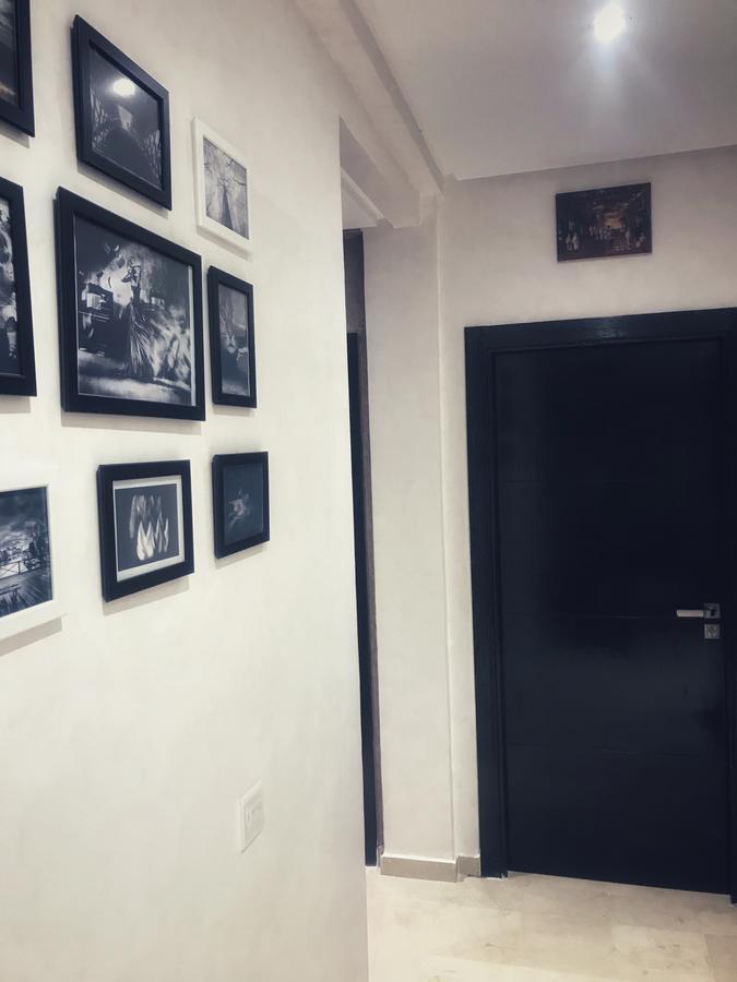 Lina Maarif Studio Casablanca Exterior foto